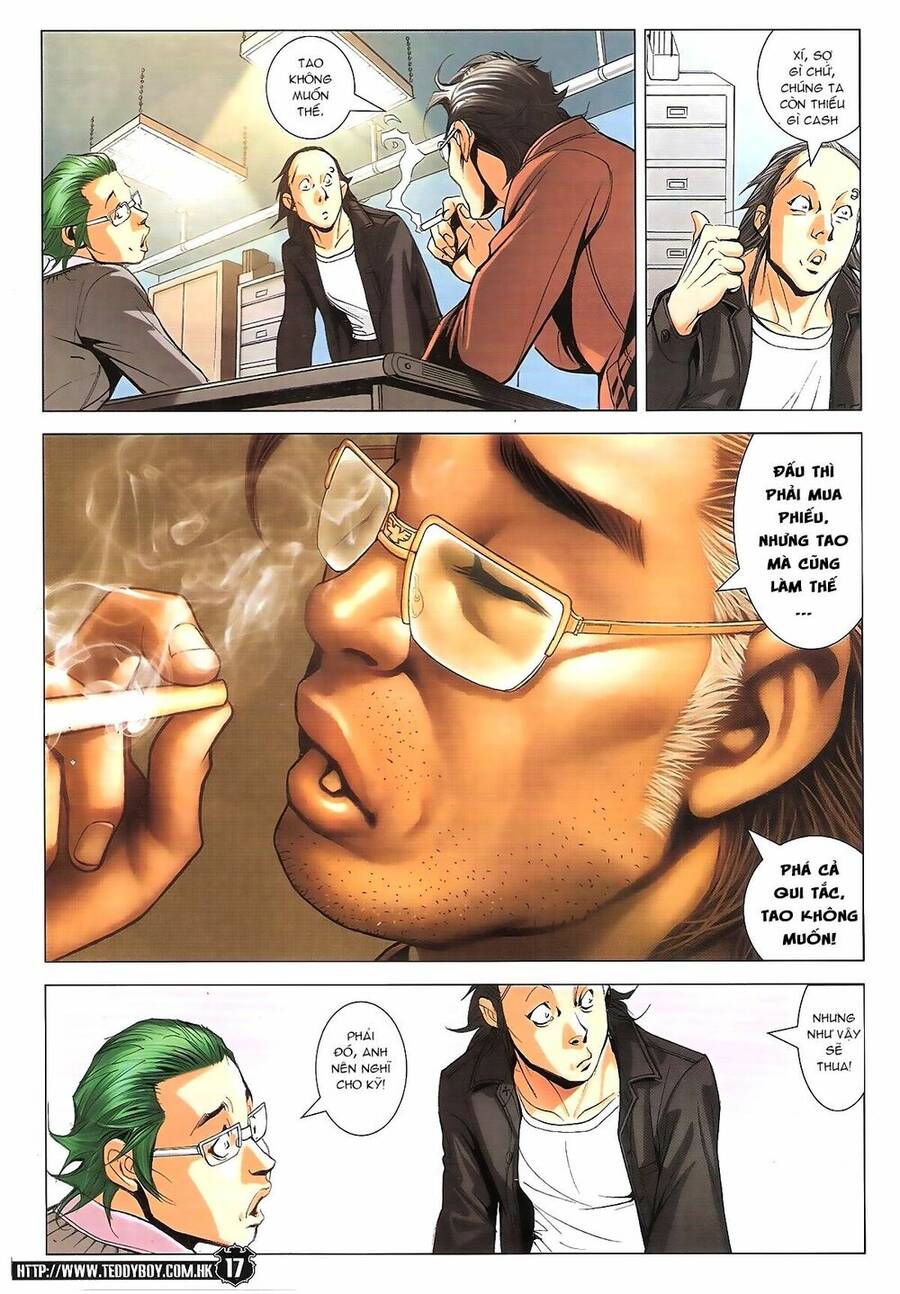 Người Trong Giang Hồ Chapter 1779 - 16