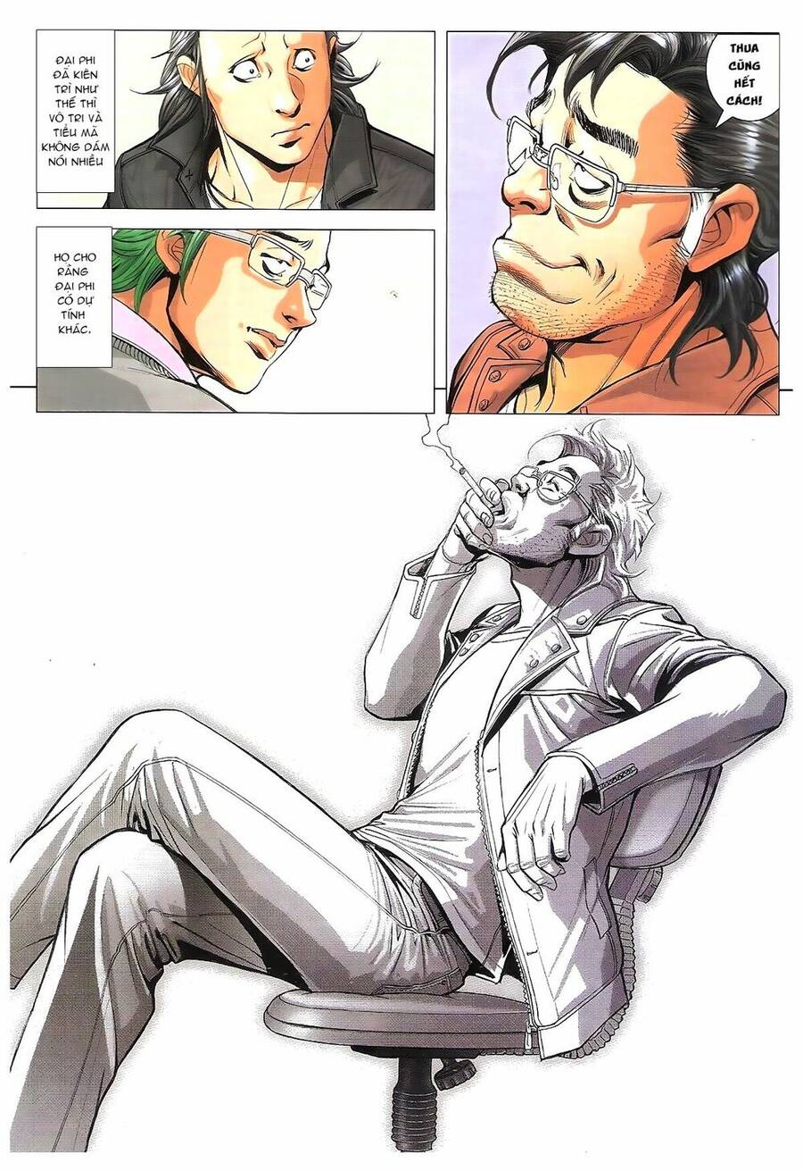 Người Trong Giang Hồ Chapter 1779 - 17