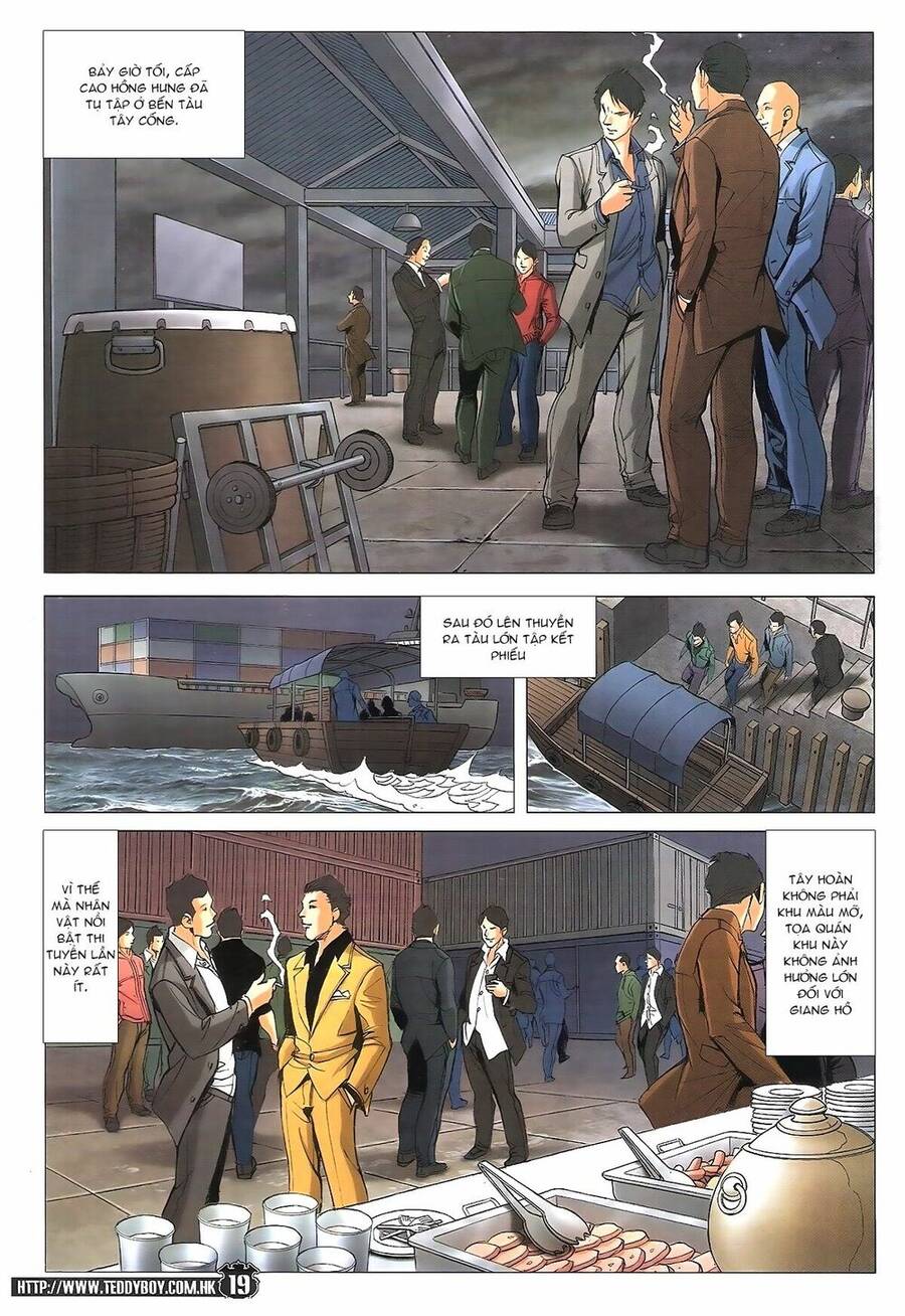 Người Trong Giang Hồ Chapter 1779 - 18