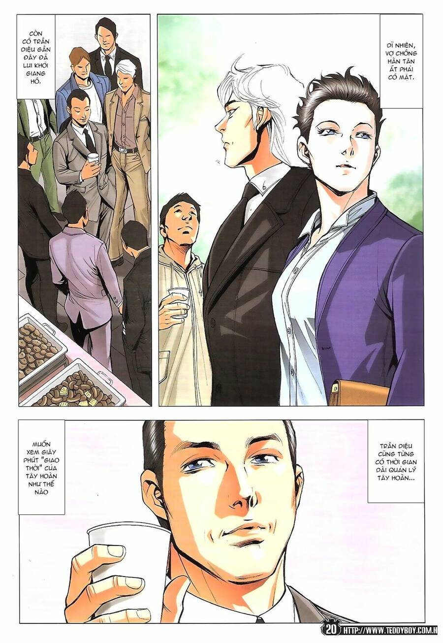Người Trong Giang Hồ Chapter 1779 - 19