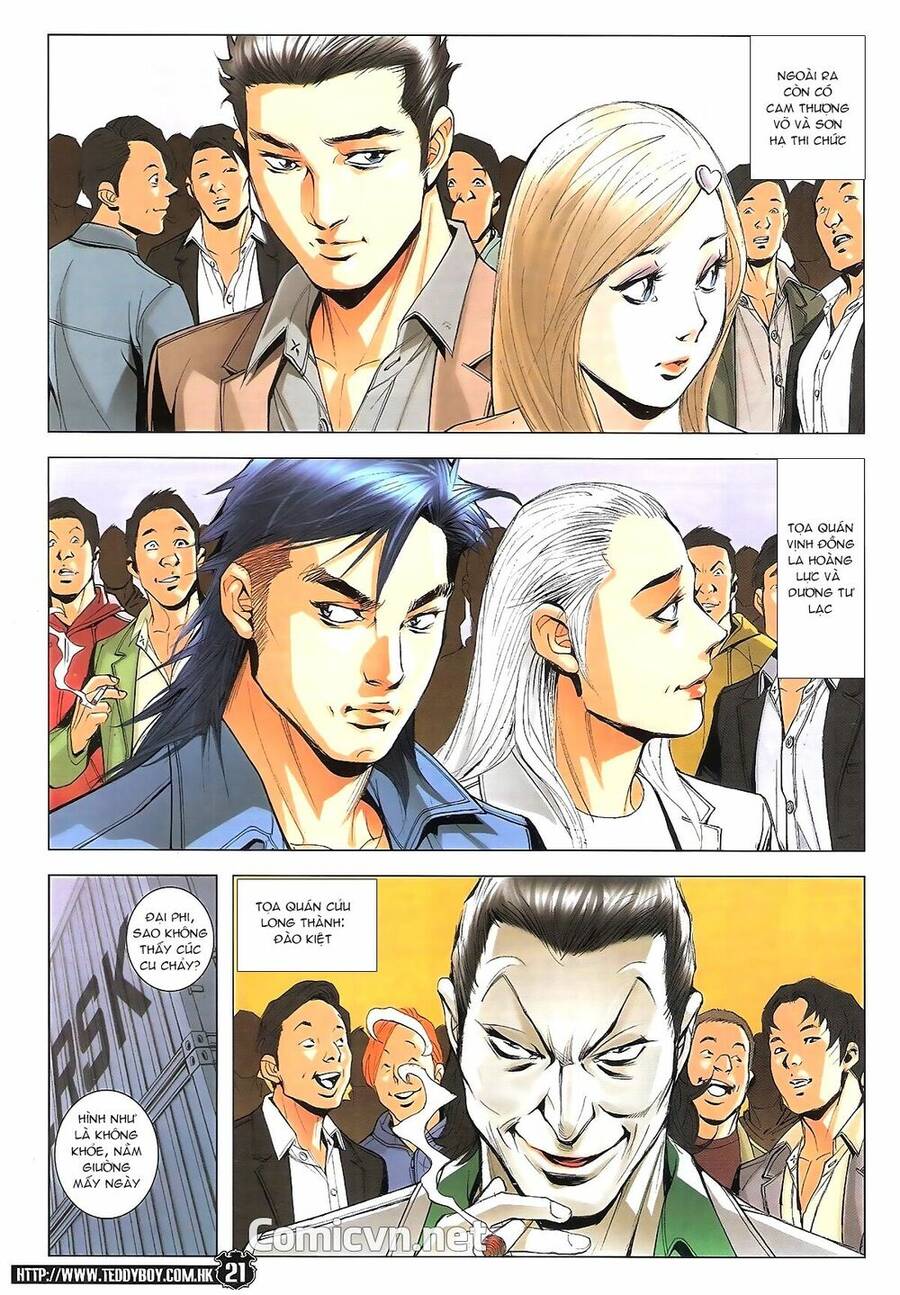 Người Trong Giang Hồ Chapter 1779 - 20