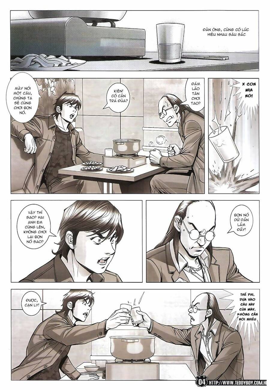 Người Trong Giang Hồ Chapter 1779 - 3