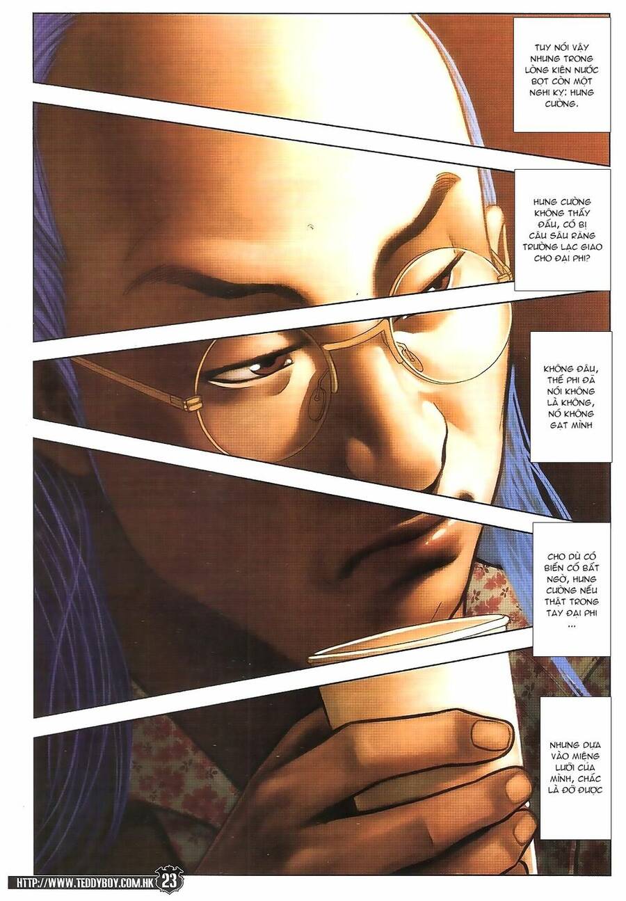 Người Trong Giang Hồ Chapter 1779 - 22