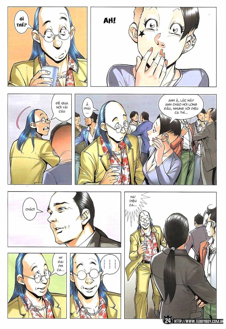 Người Trong Giang Hồ Chapter 1779 - 23