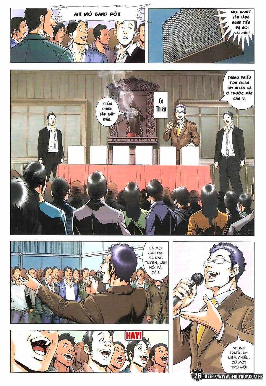 Người Trong Giang Hồ Chapter 1779 - 25
