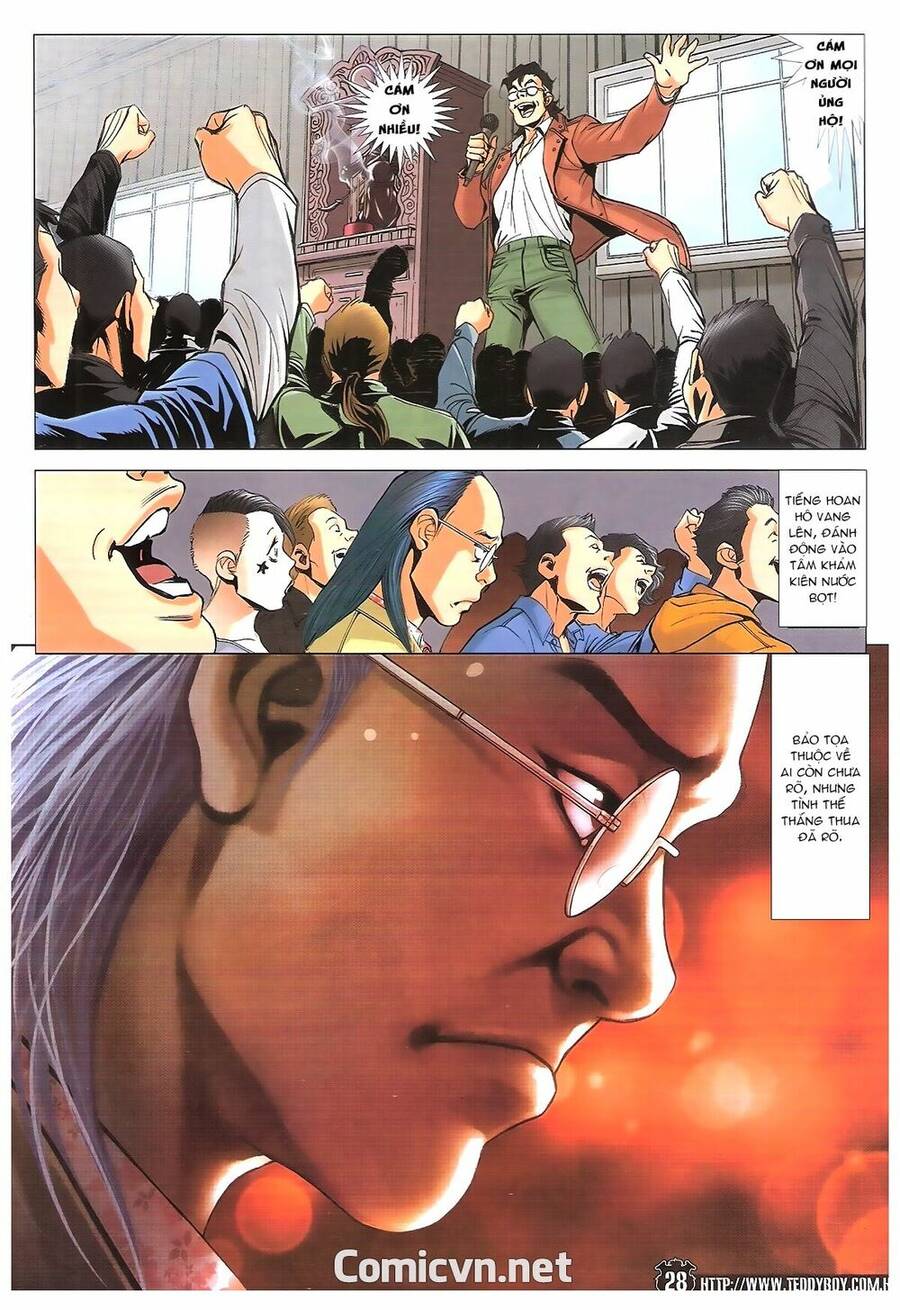 Người Trong Giang Hồ Chapter 1779 - 27