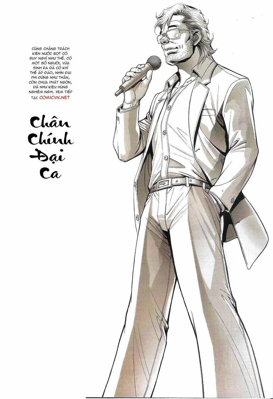 Người Trong Giang Hồ Chapter 1779 - 28