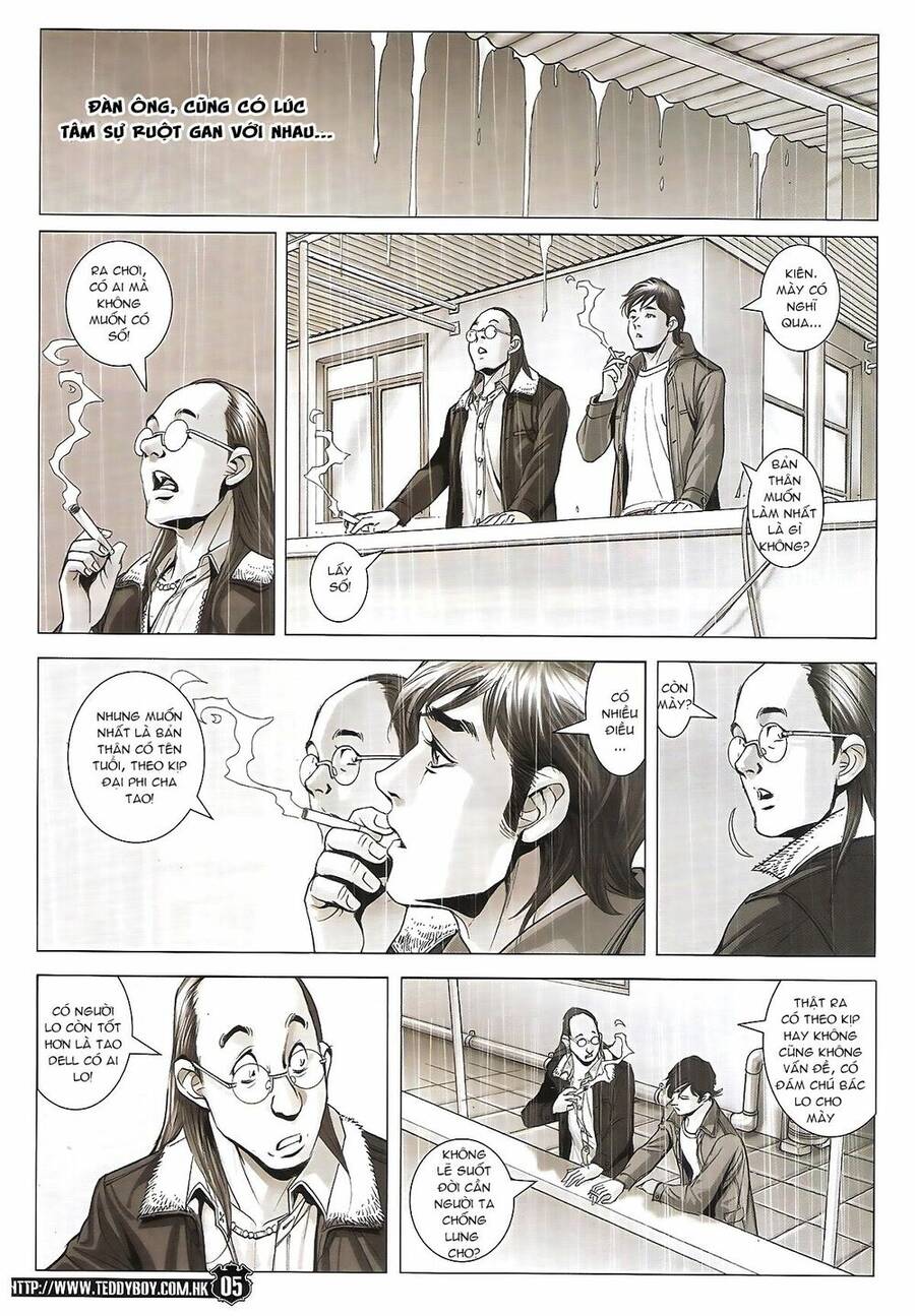 Người Trong Giang Hồ Chapter 1779 - 4