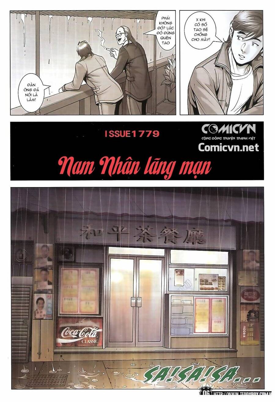 Người Trong Giang Hồ Chapter 1779 - 5