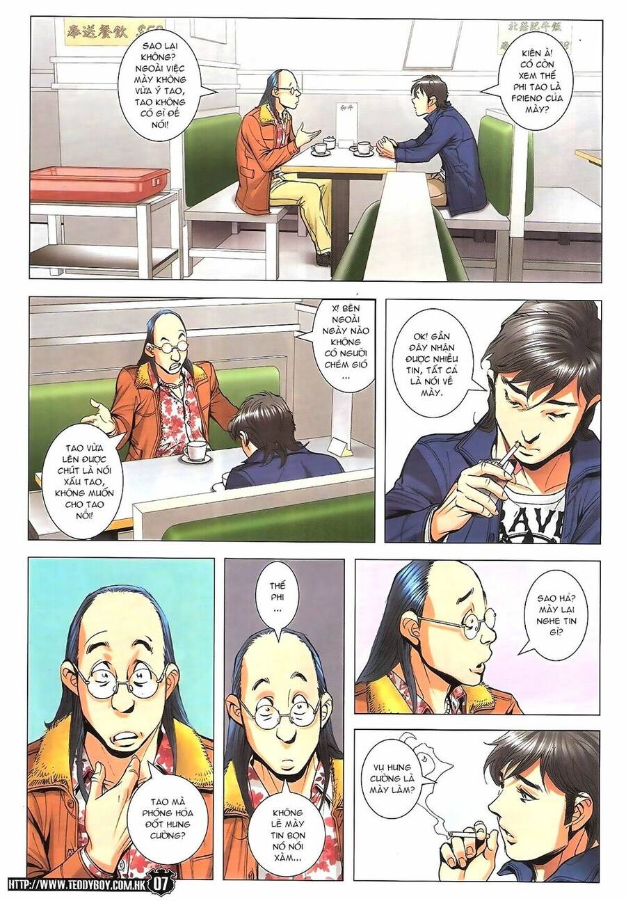 Người Trong Giang Hồ Chapter 1779 - 6