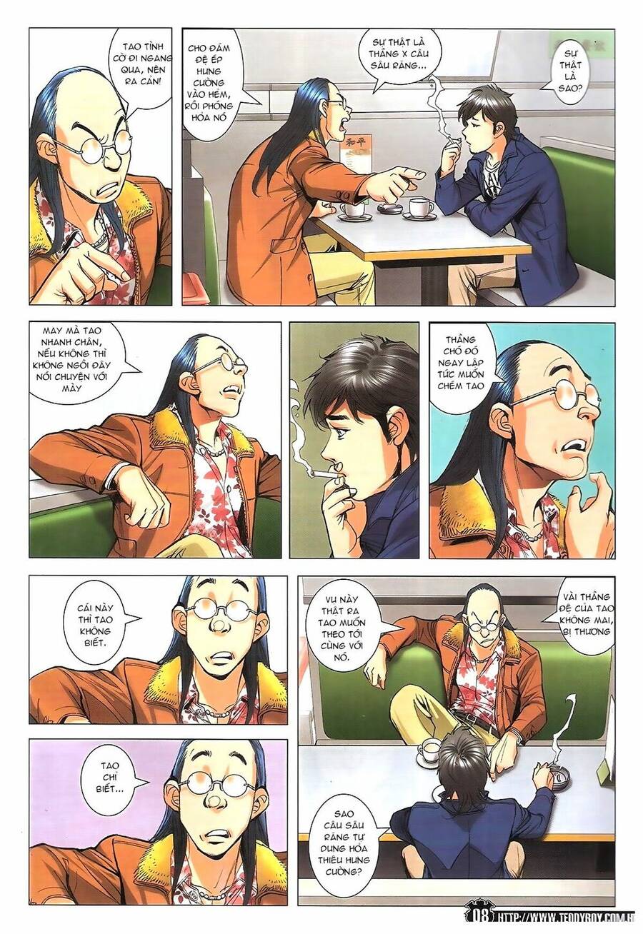 Người Trong Giang Hồ Chapter 1779 - 7