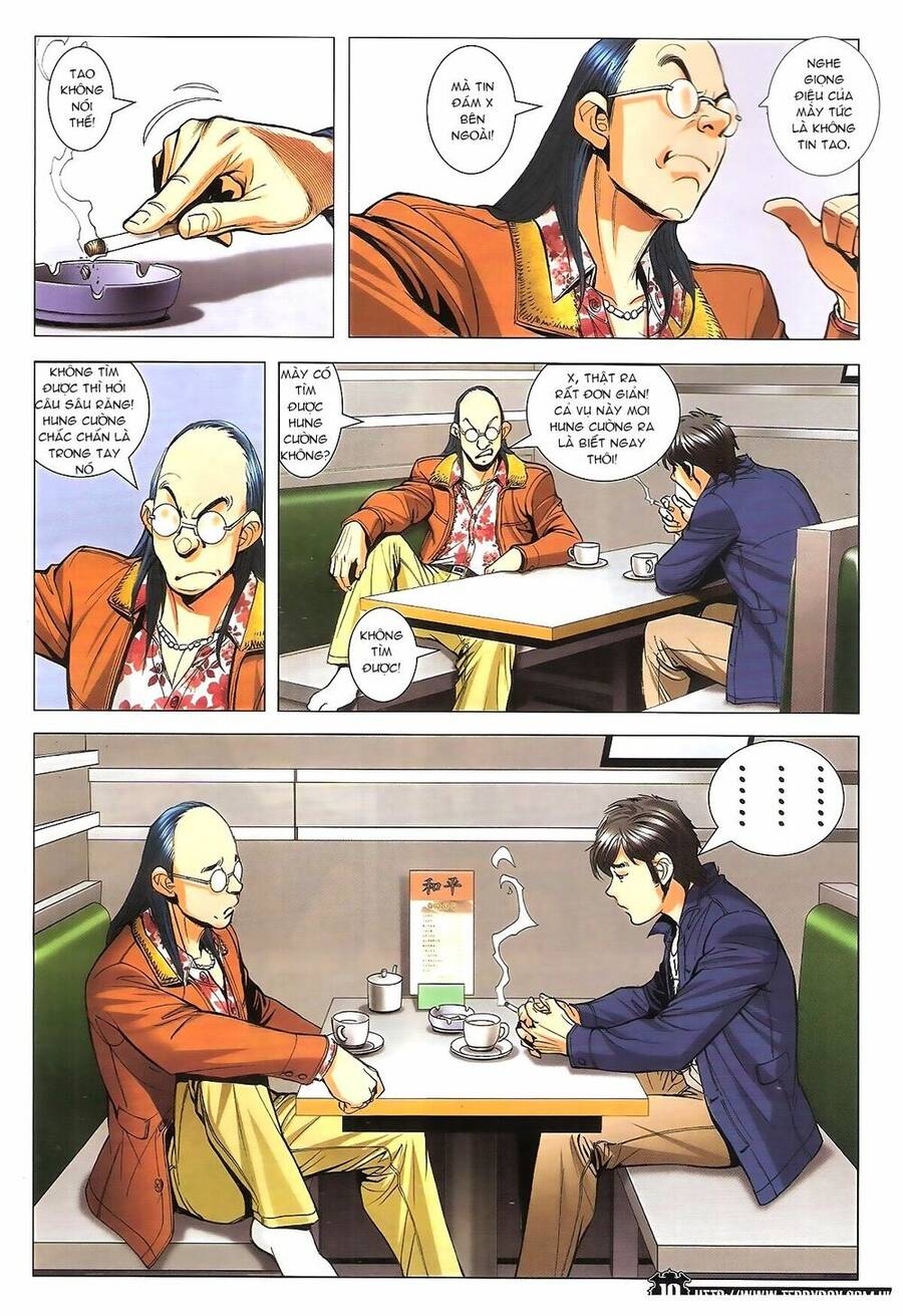 Người Trong Giang Hồ Chapter 1779 - 9