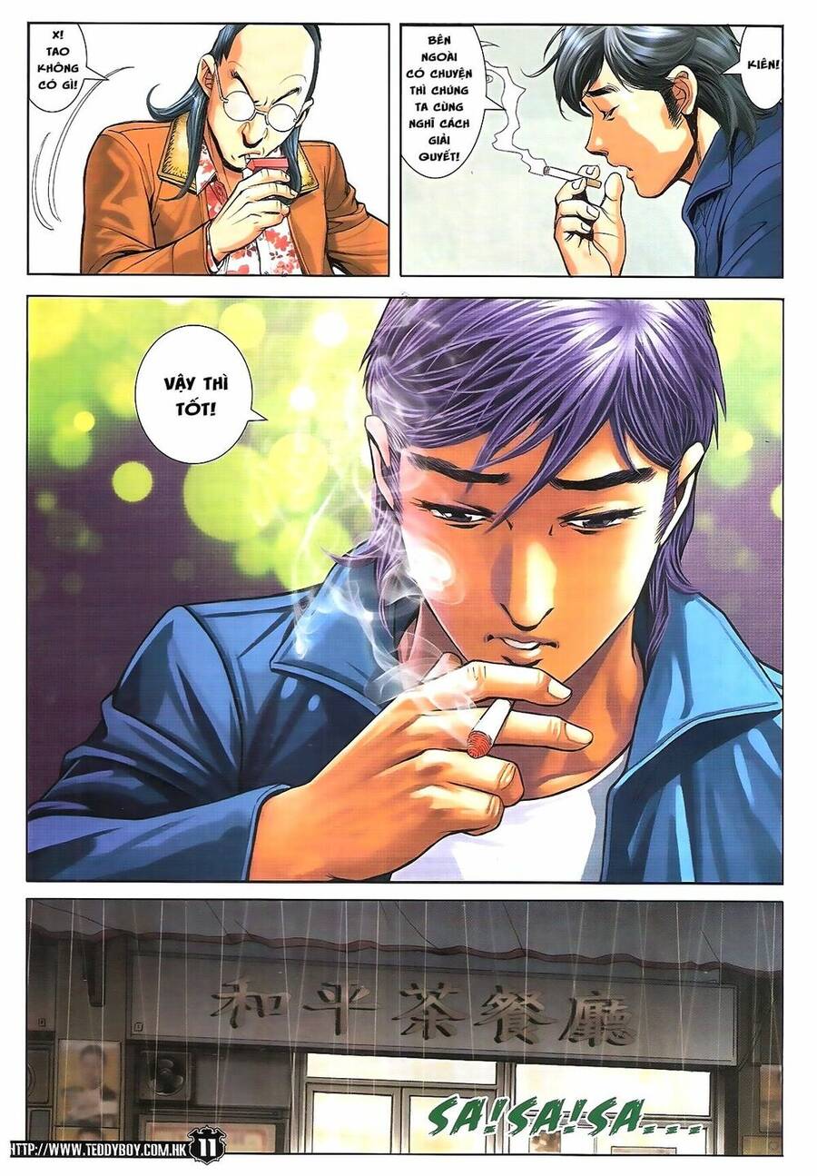 Người Trong Giang Hồ Chapter 1779 - 10
