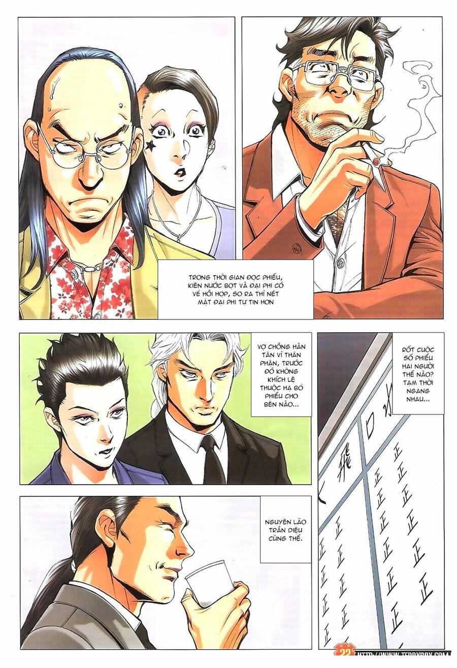 Người Trong Giang Hồ Chapter 1780 - 21