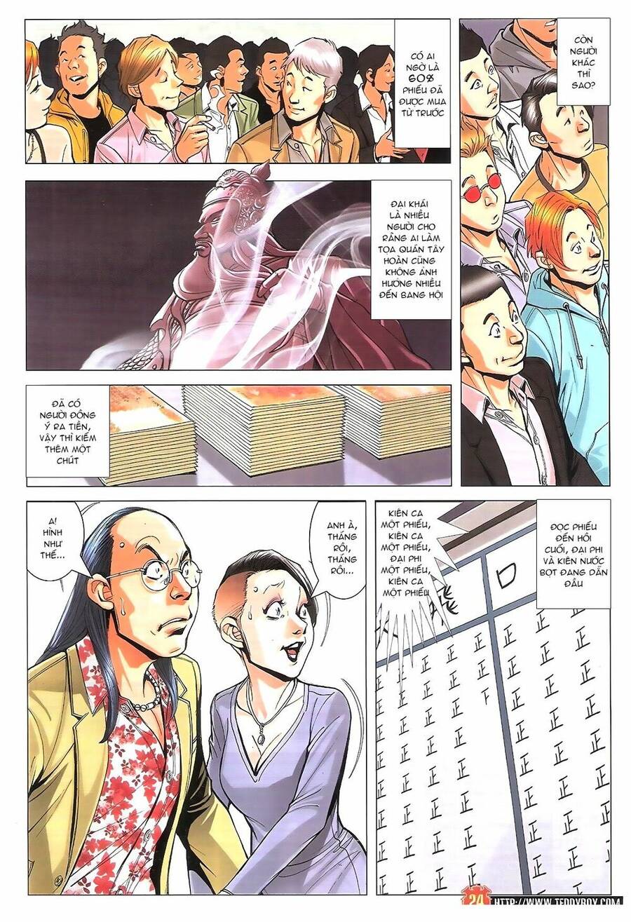 Người Trong Giang Hồ Chapter 1780 - 23