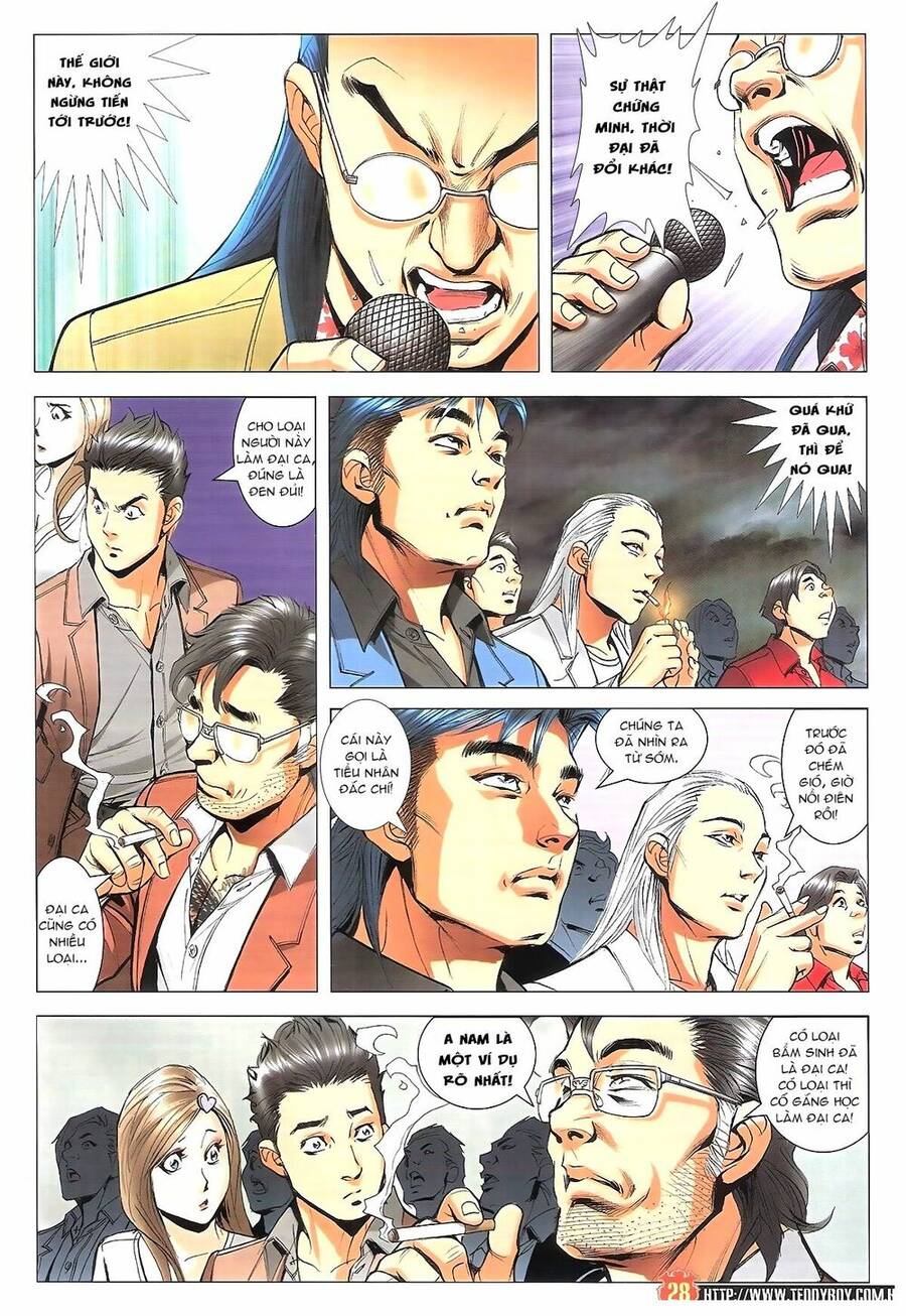 Người Trong Giang Hồ Chapter 1780 - 27
