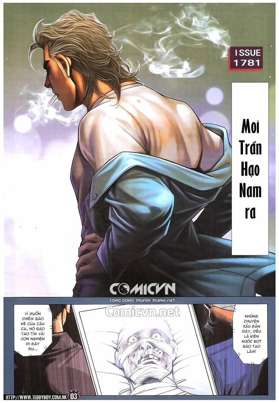 Người Trong Giang Hồ Chapter 1781 - 2