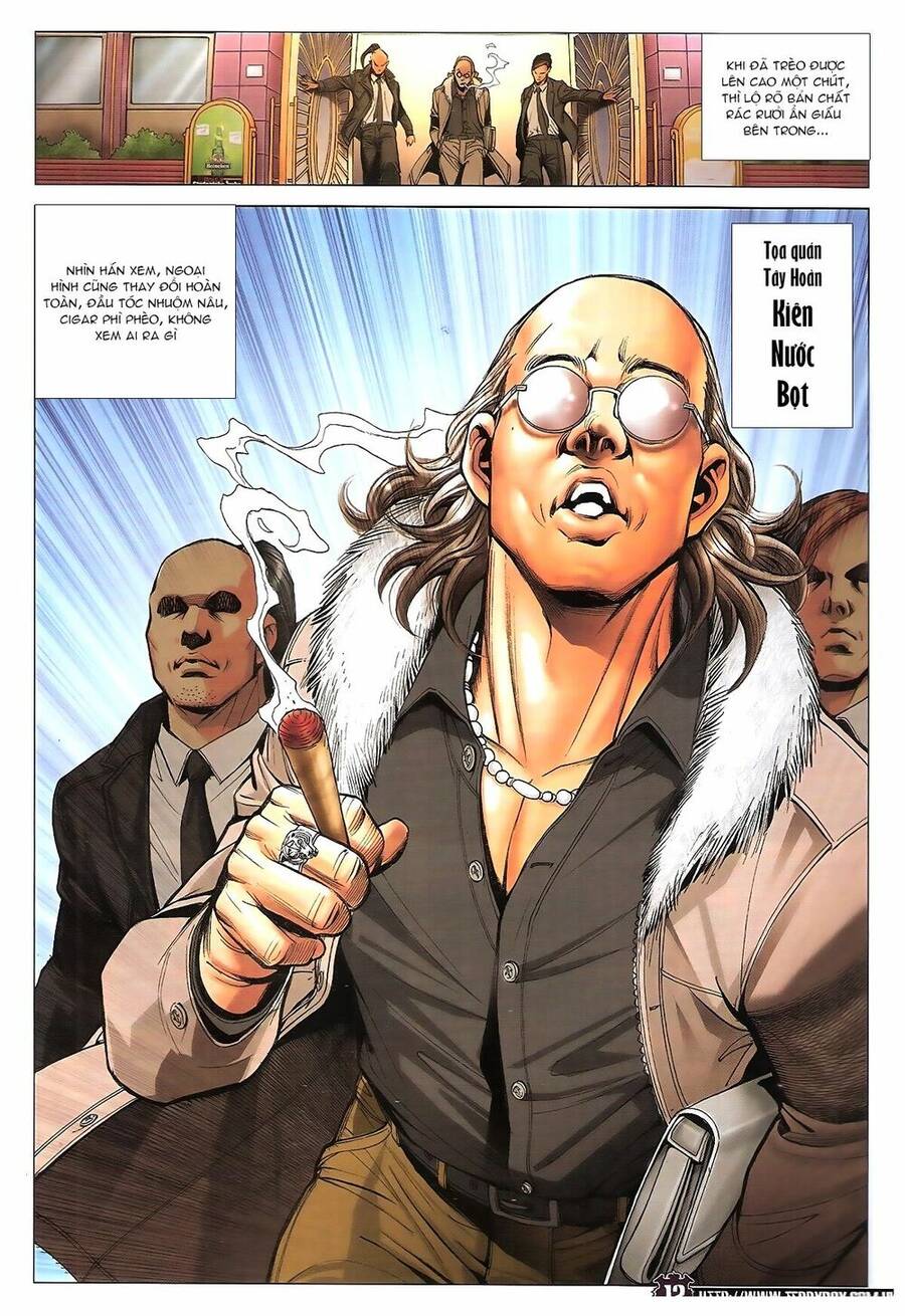 Người Trong Giang Hồ Chapter 1781 - 11