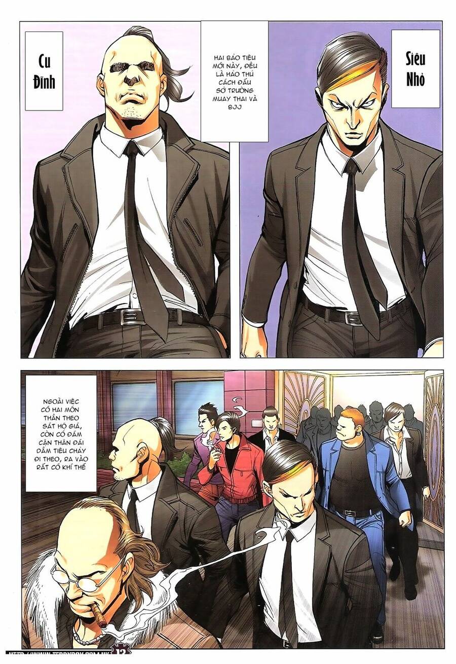 Người Trong Giang Hồ Chapter 1781 - 12