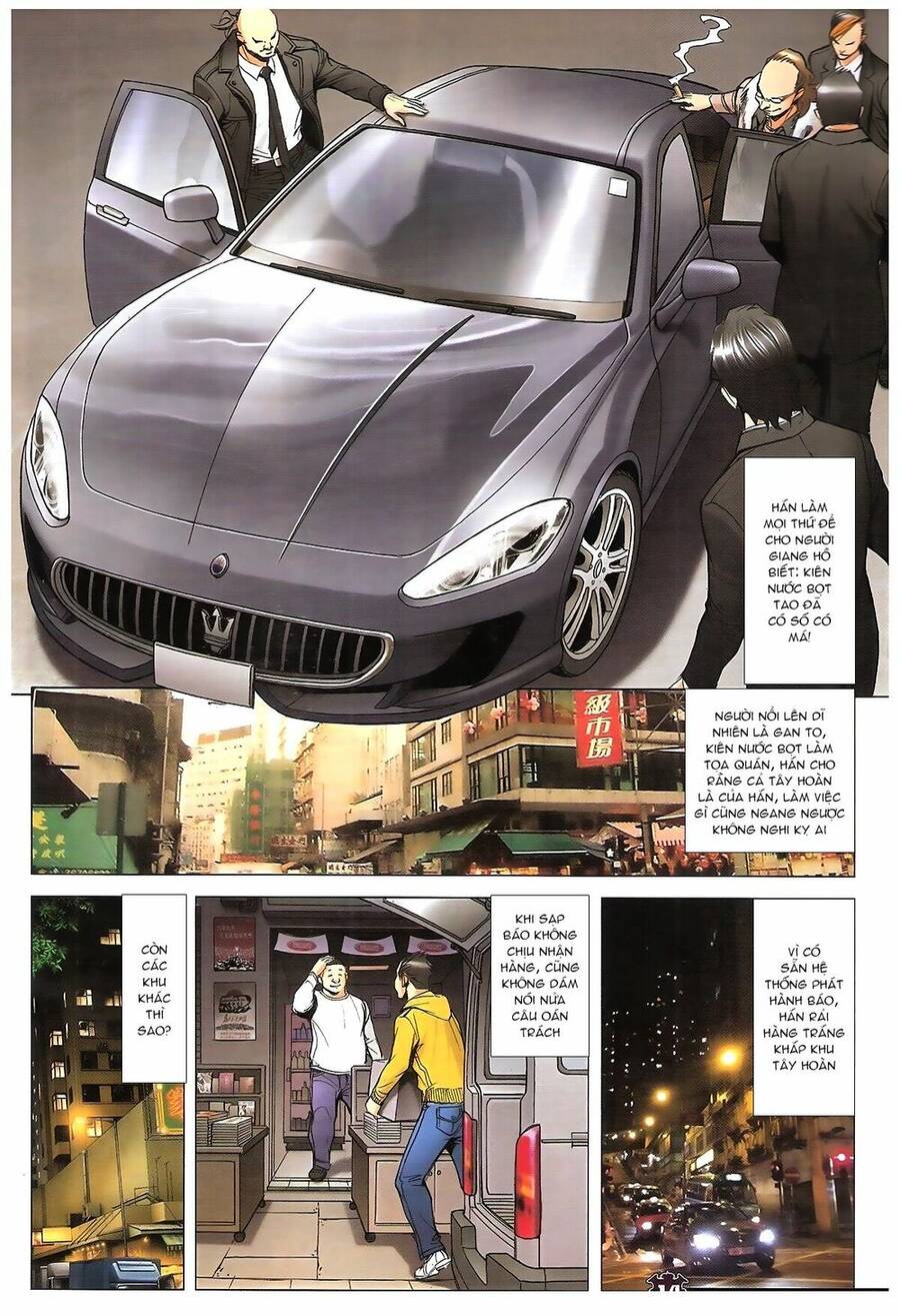 Người Trong Giang Hồ Chapter 1781 - 13