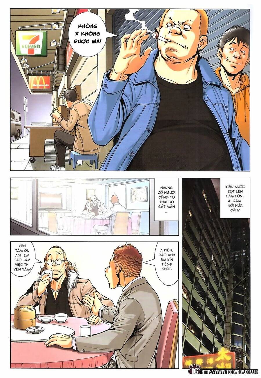 Người Trong Giang Hồ Chapter 1781 - 15