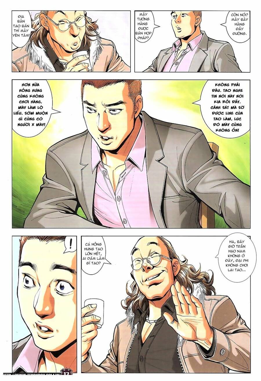 Người Trong Giang Hồ Chapter 1781 - 16