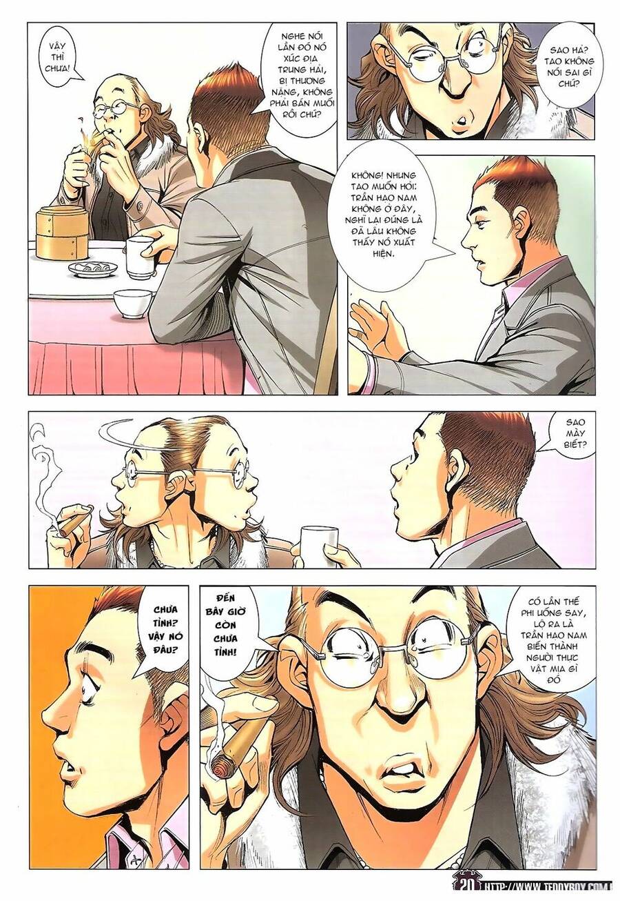 Người Trong Giang Hồ Chapter 1781 - 17