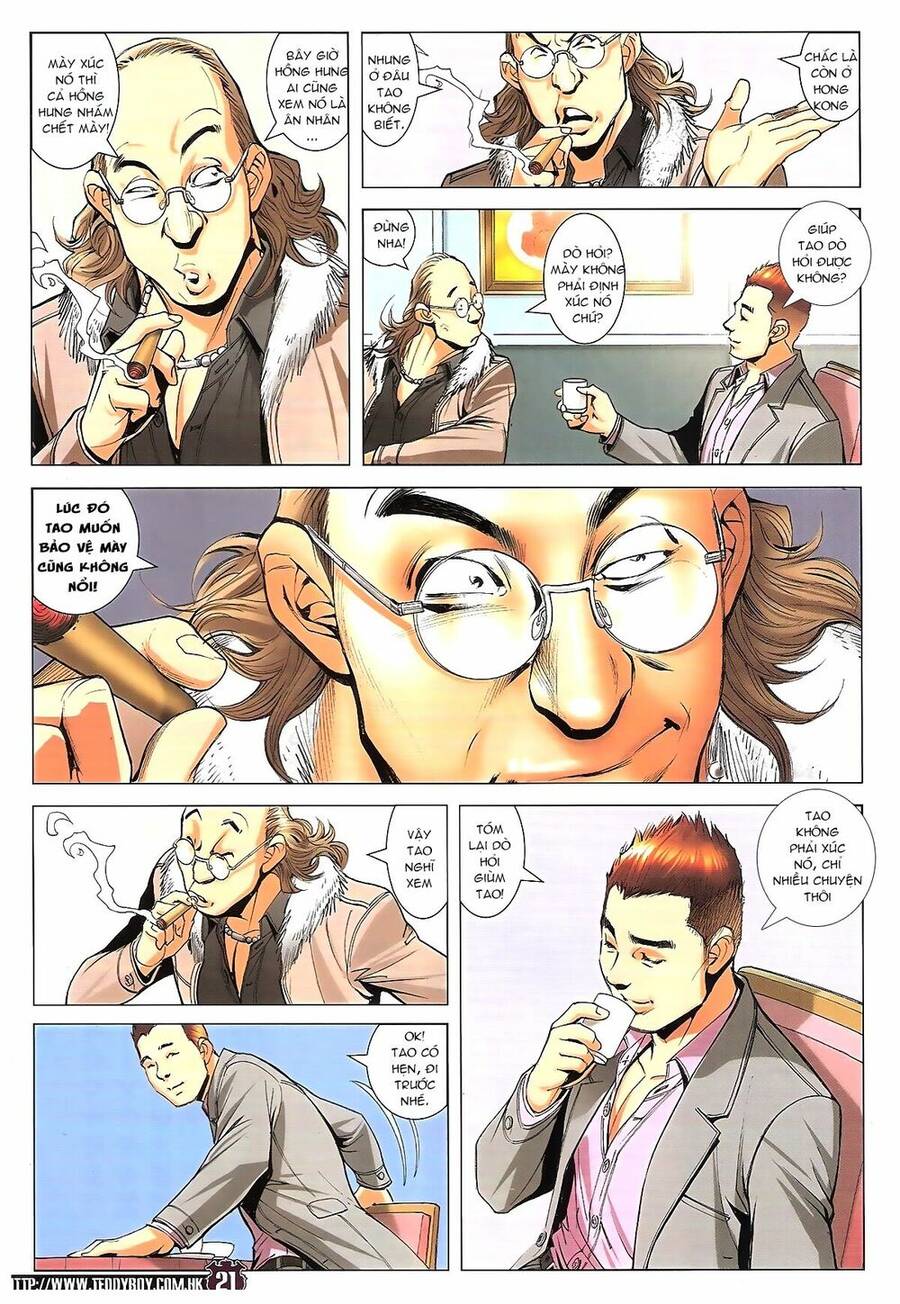Người Trong Giang Hồ Chapter 1781 - 18
