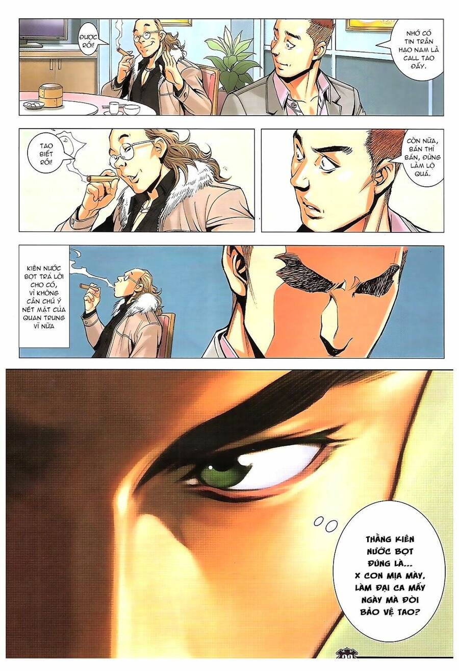 Người Trong Giang Hồ Chapter 1781 - 19