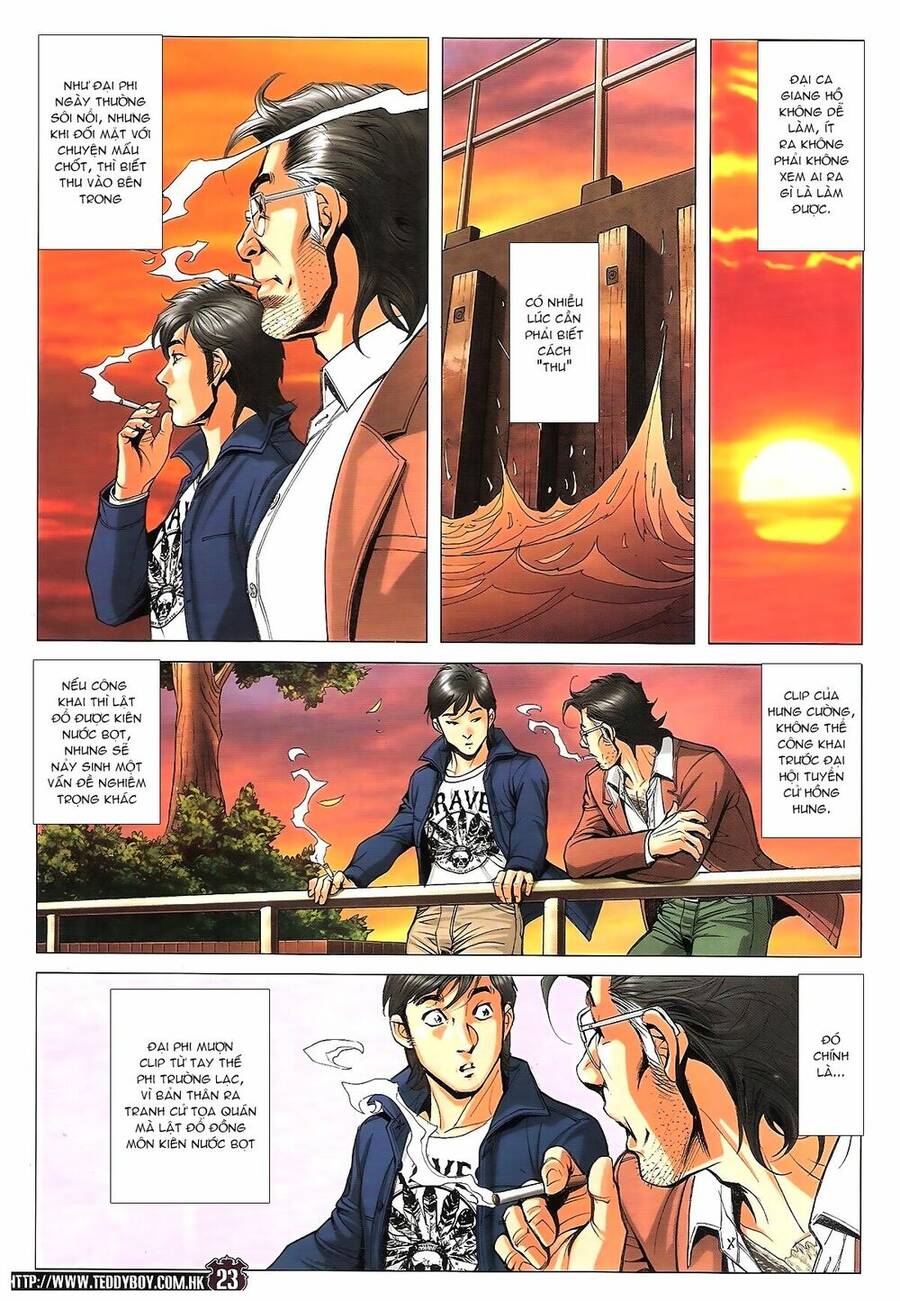 Người Trong Giang Hồ Chapter 1781 - 20