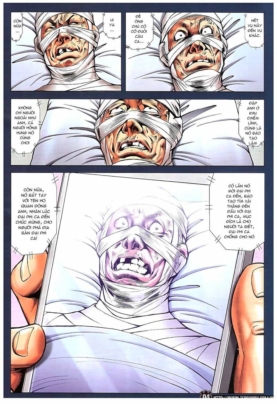 Người Trong Giang Hồ Chapter 1781 - 3