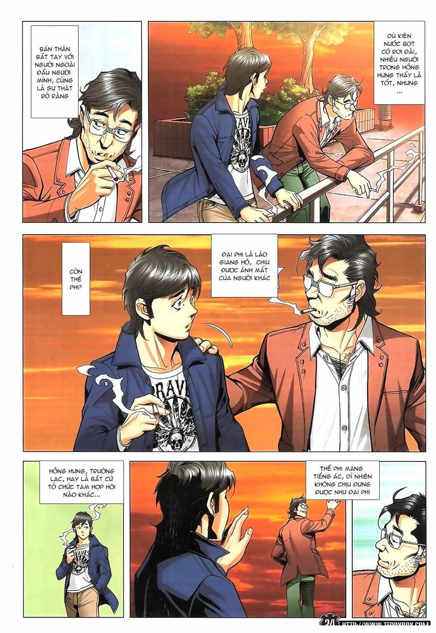 Người Trong Giang Hồ Chapter 1781 - 21