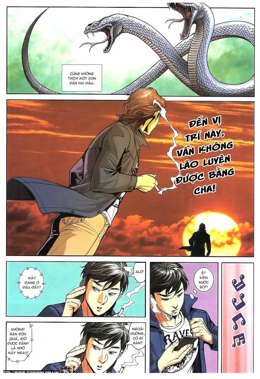 Người Trong Giang Hồ Chapter 1781 - 22