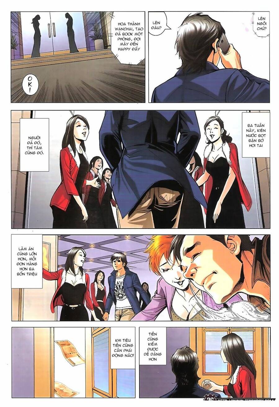 Người Trong Giang Hồ Chapter 1781 - 23