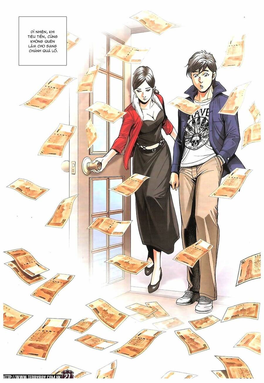 Người Trong Giang Hồ Chapter 1781 - 24