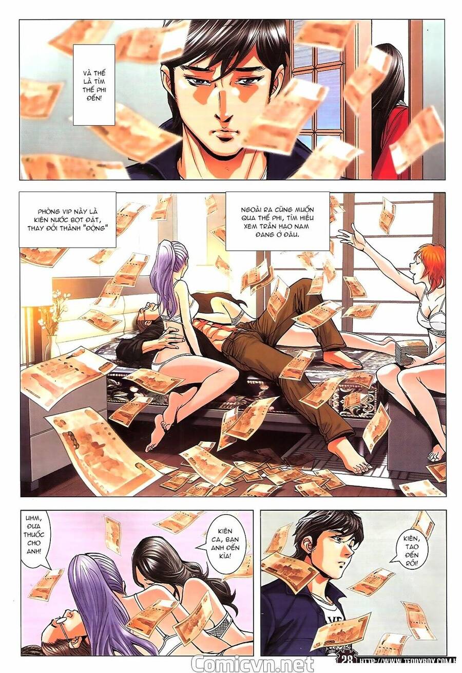 Người Trong Giang Hồ Chapter 1781 - 25