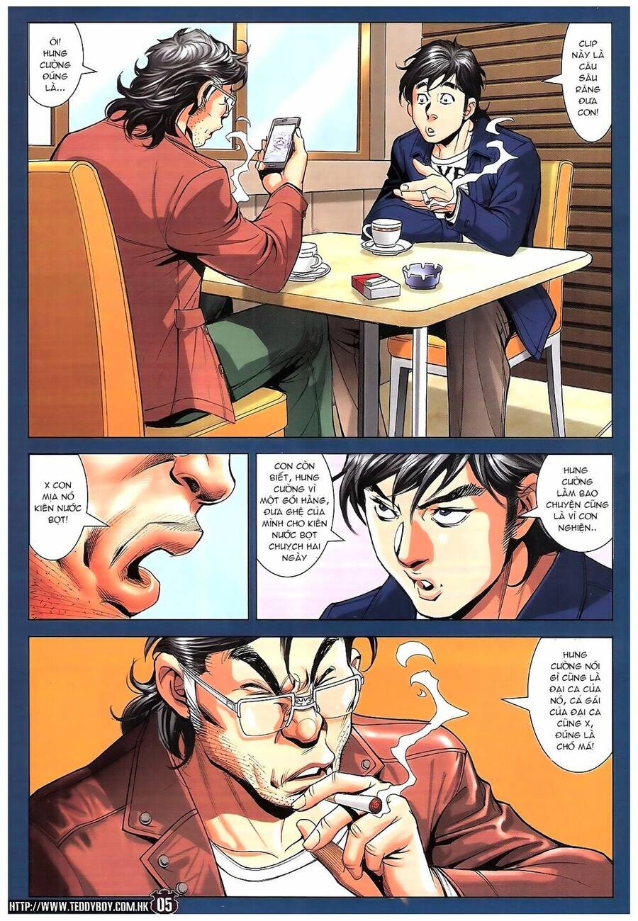 Người Trong Giang Hồ Chapter 1781 - 4