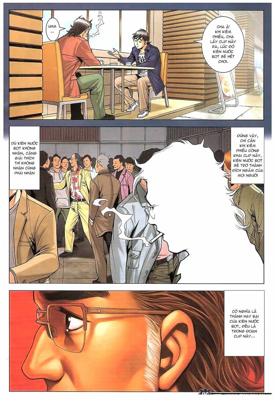 Người Trong Giang Hồ Chapter 1781 - 5