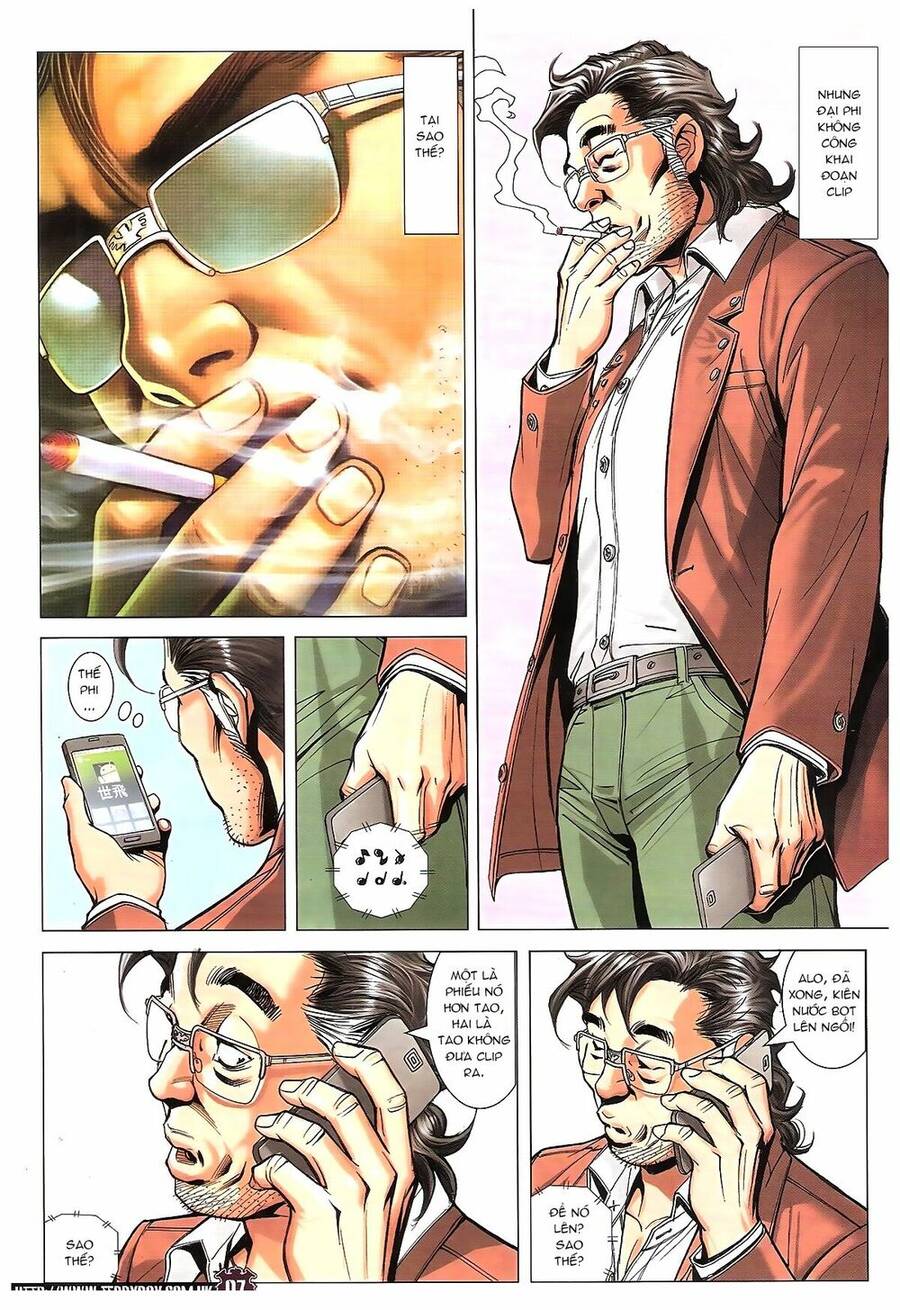 Người Trong Giang Hồ Chapter 1781 - 6