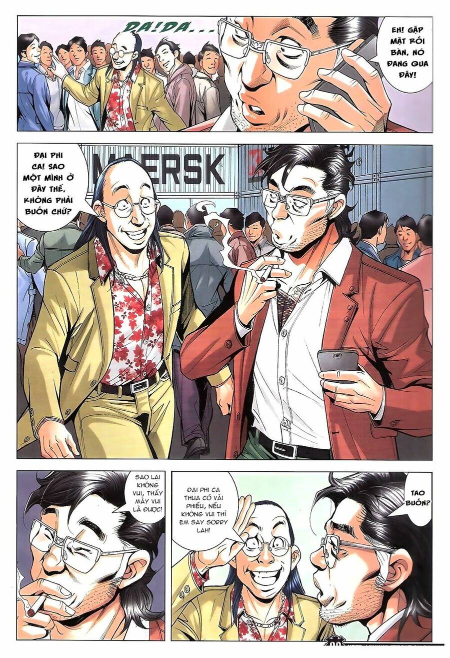 Người Trong Giang Hồ Chapter 1781 - 7