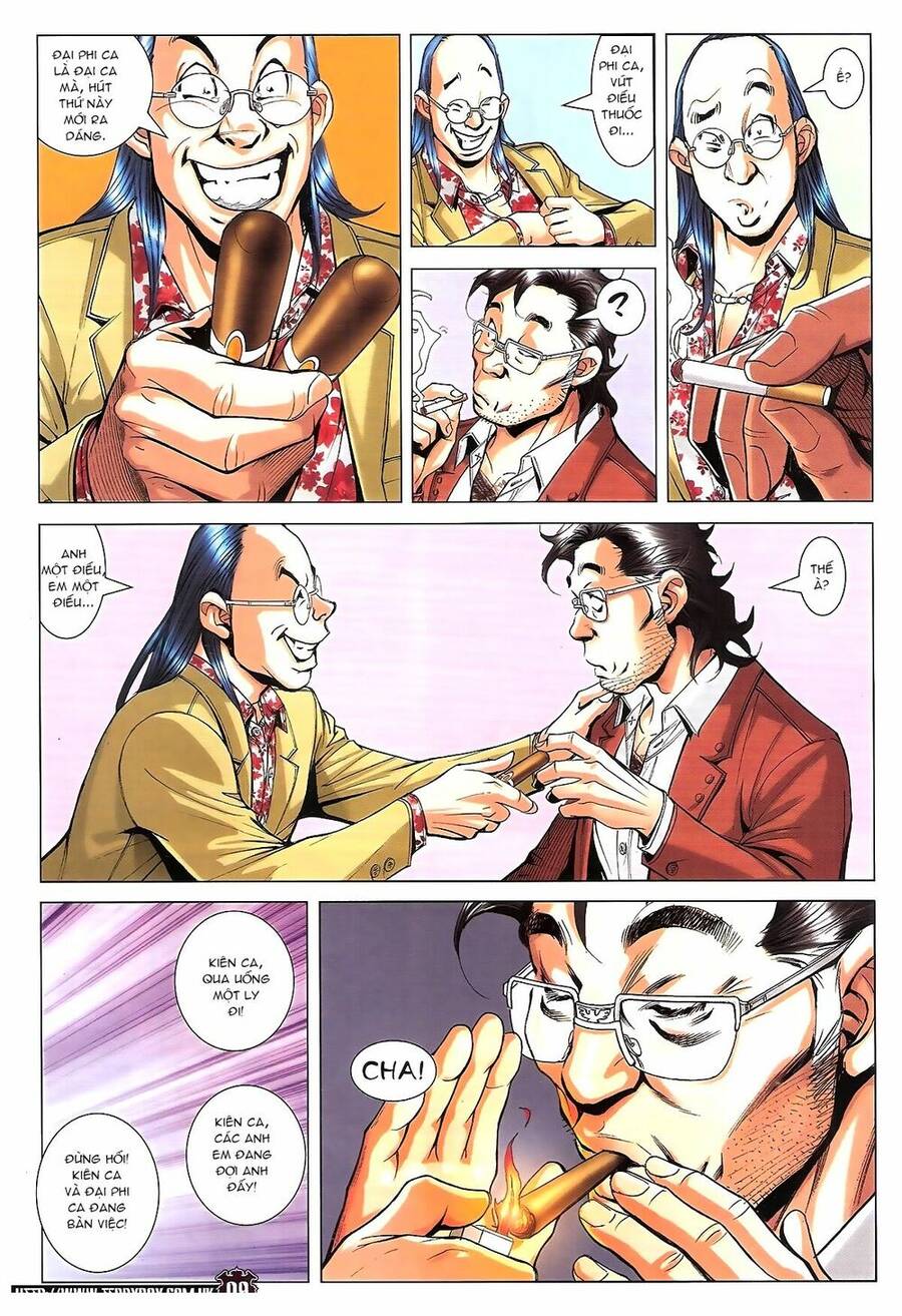 Người Trong Giang Hồ Chapter 1781 - 8