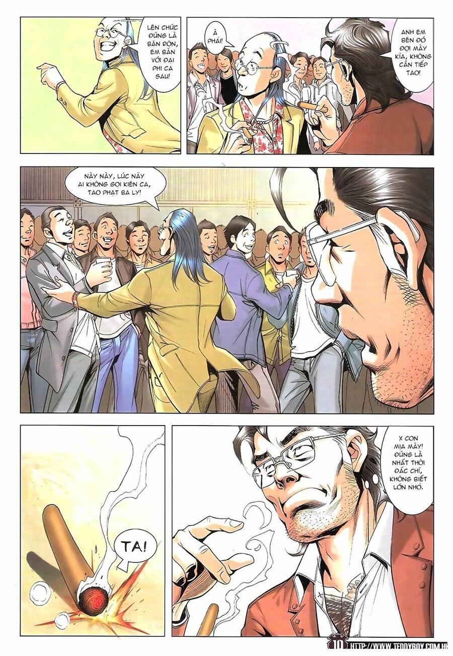 Người Trong Giang Hồ Chapter 1781 - 9