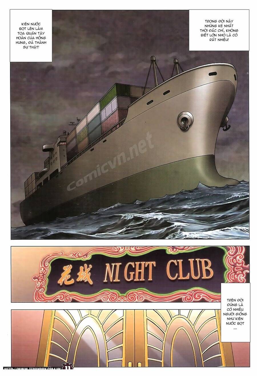 Người Trong Giang Hồ Chapter 1781 - 10