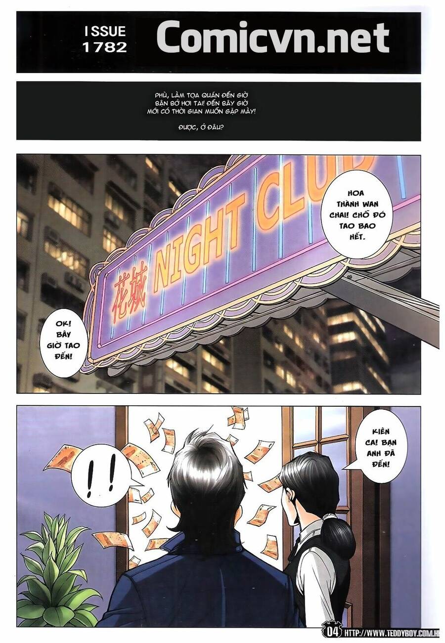 Người Trong Giang Hồ Chapter 1782 - 2