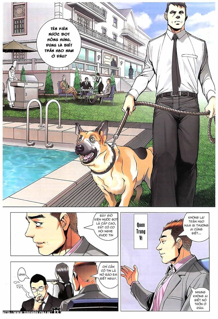 Người Trong Giang Hồ Chapter 1782 - 11