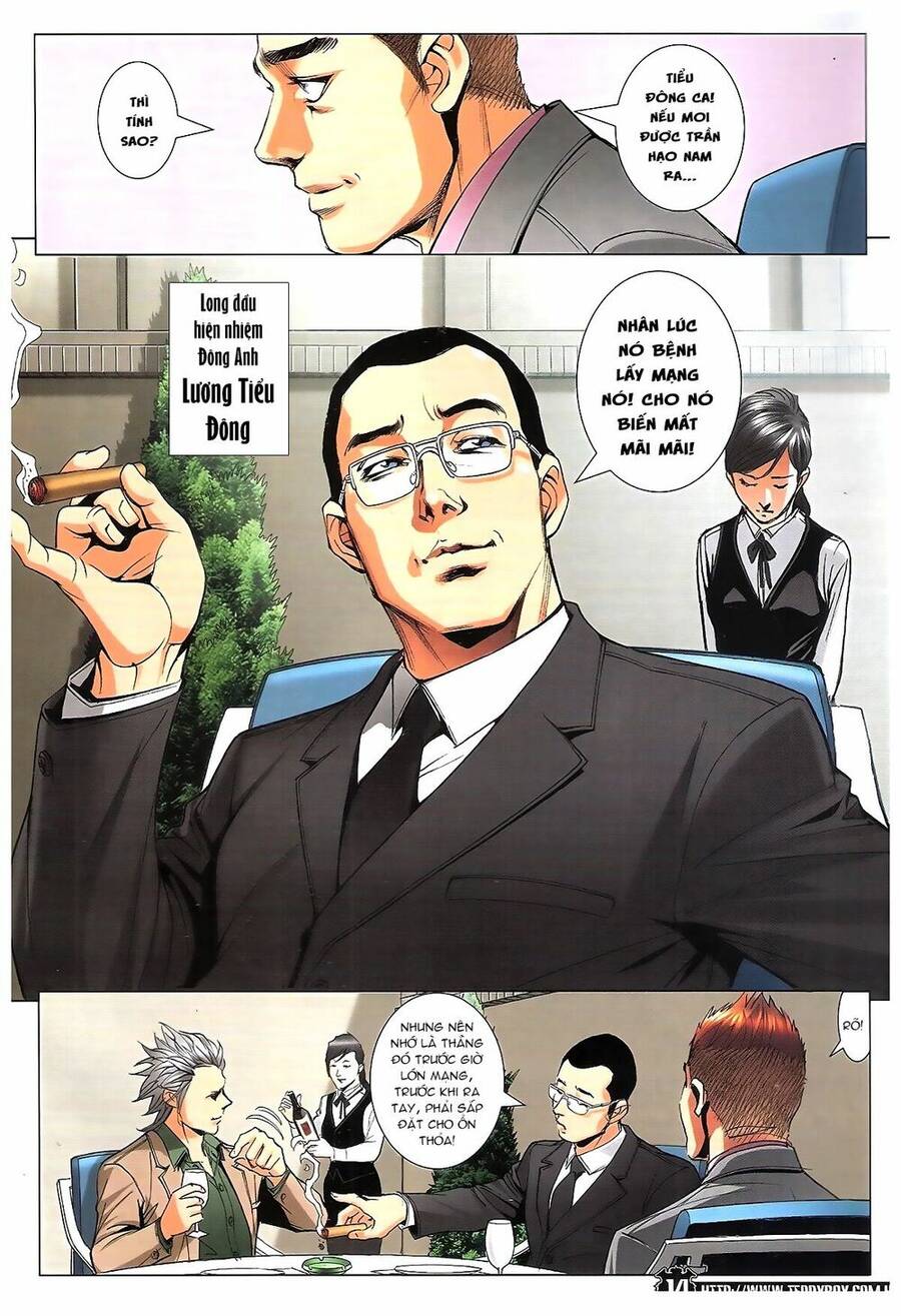 Người Trong Giang Hồ Chapter 1782 - 12