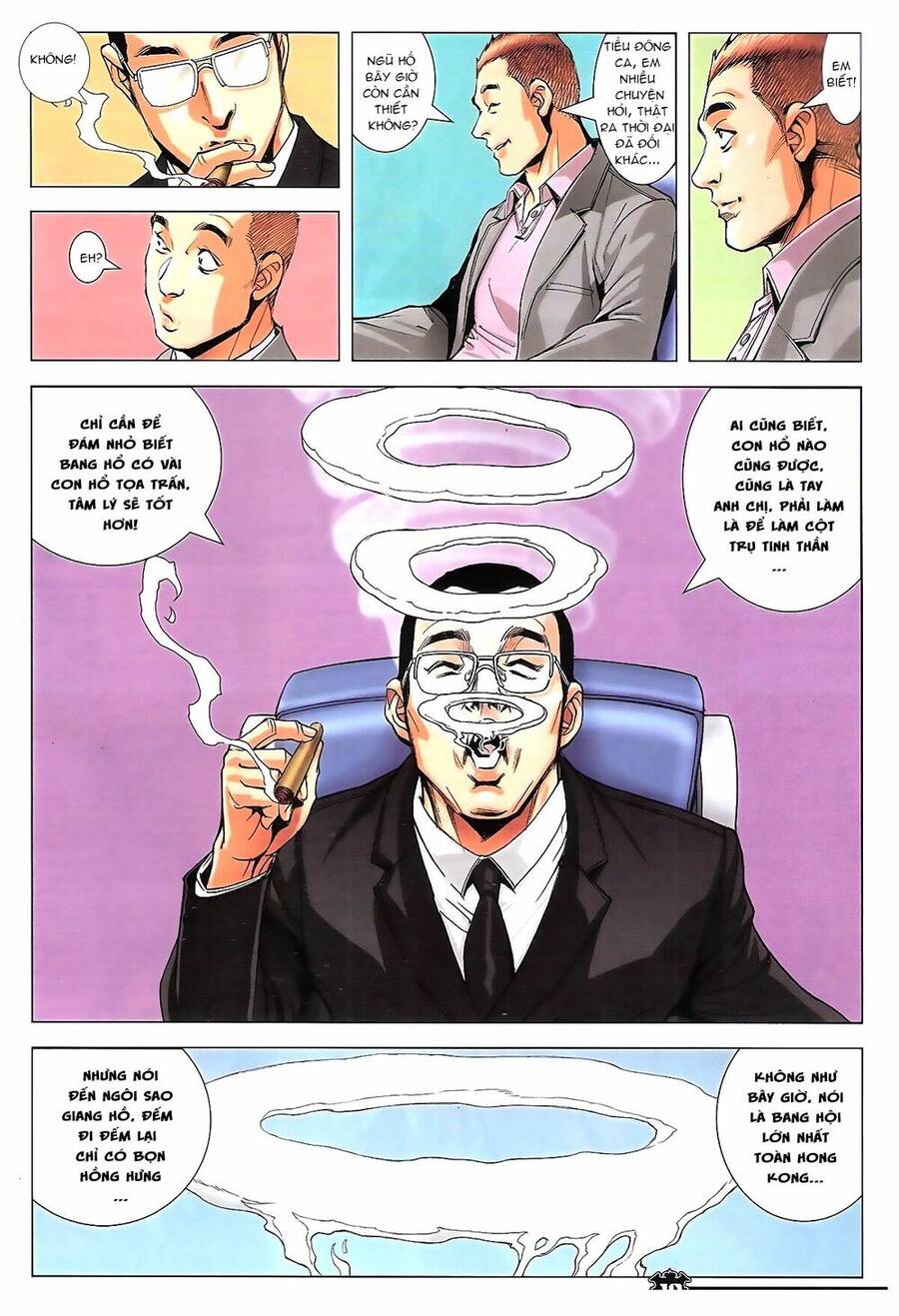 Người Trong Giang Hồ Chapter 1782 - 14