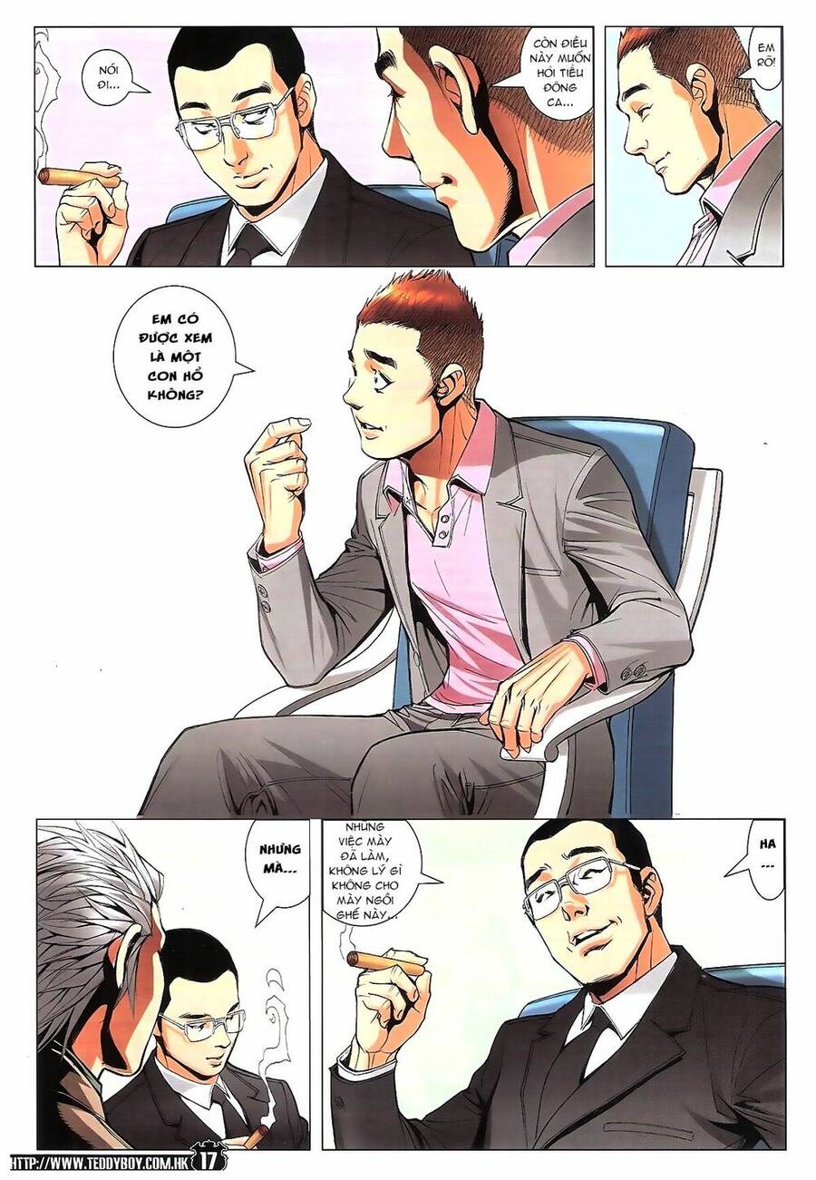 Người Trong Giang Hồ Chapter 1782 - 15