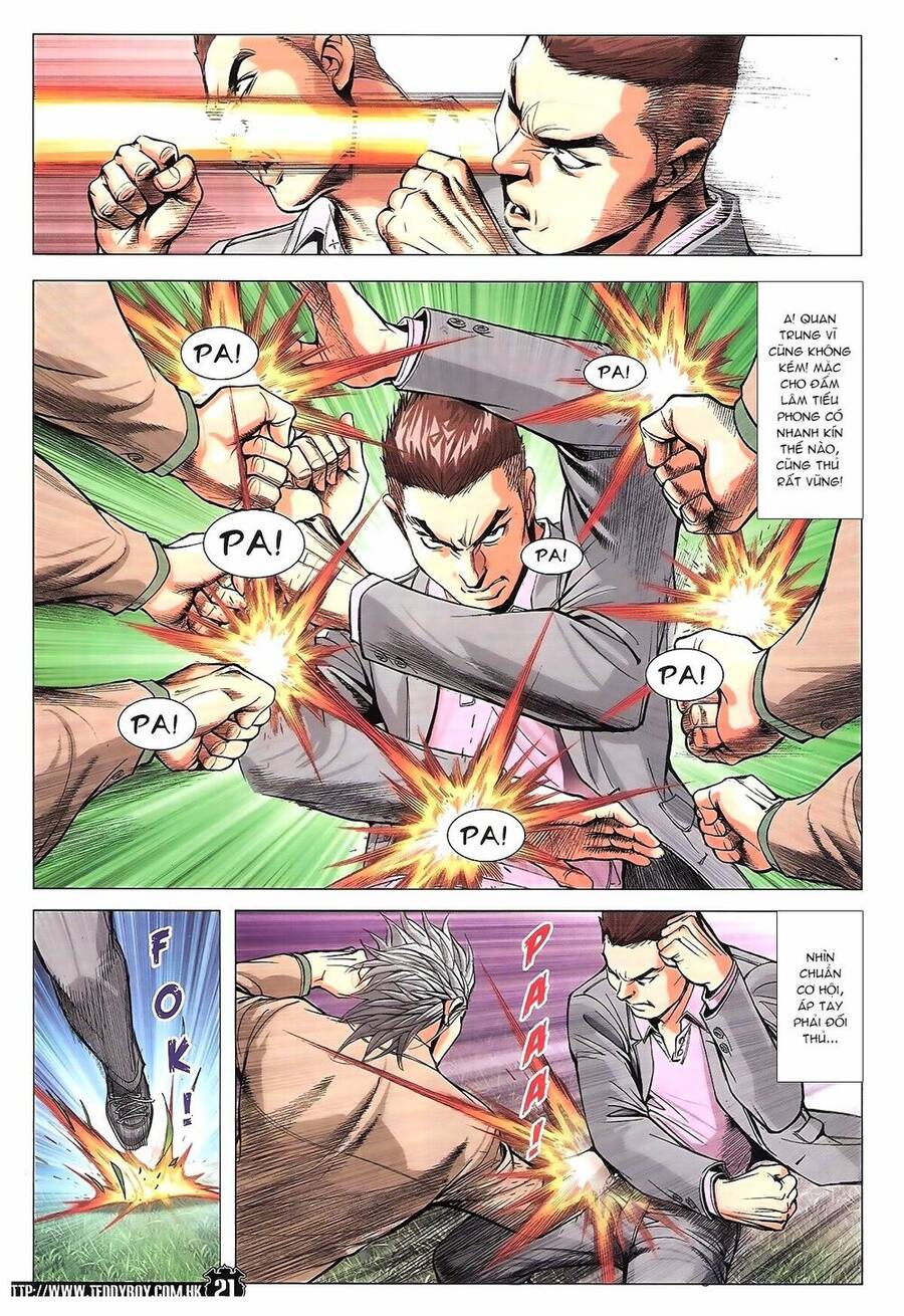 Người Trong Giang Hồ Chapter 1782 - 19