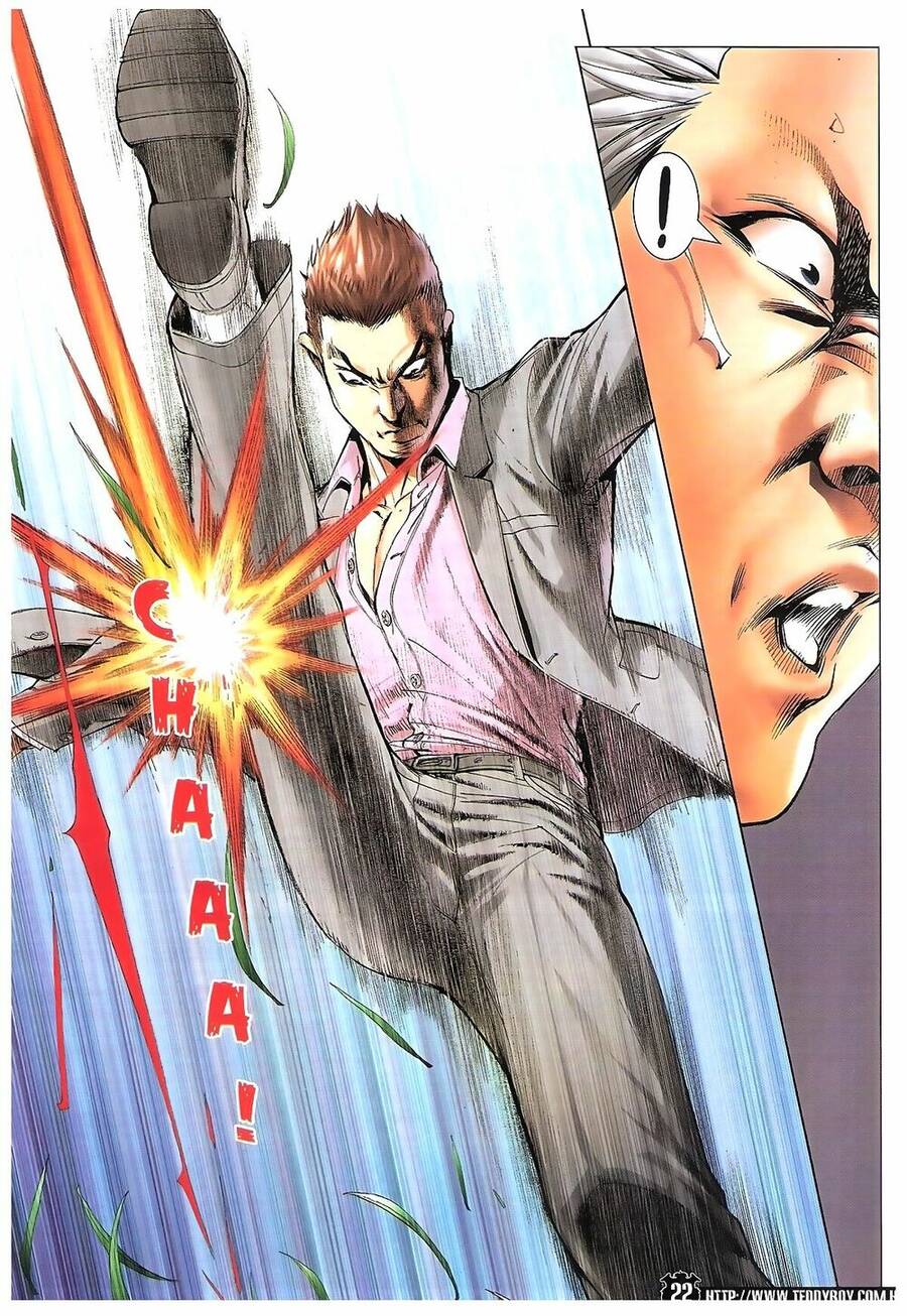 Người Trong Giang Hồ Chapter 1782 - 20